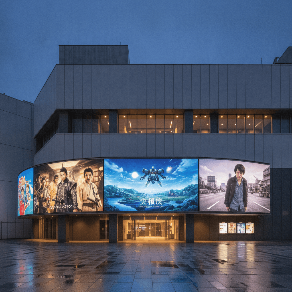 日本映画 新作ニュースまとめ2024:社会派からアニメまで徹底解説