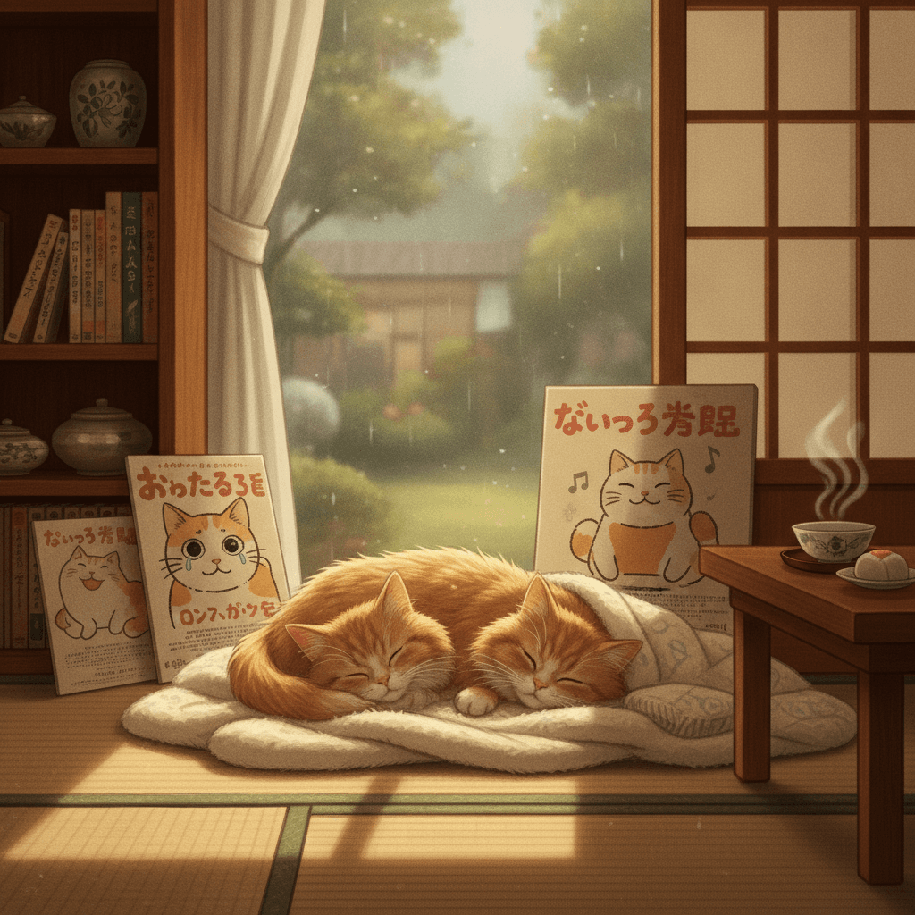 【泣ける・癒される】猫が主役のおすすめ感動日本映画・人気名作まとめ