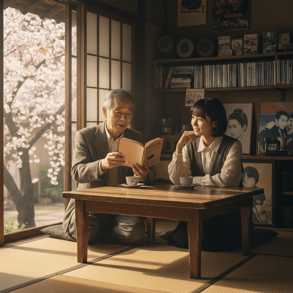 心温まる感動系日本映画の人間関係描写:黒崎映一が選ぶ傑作ガイド
