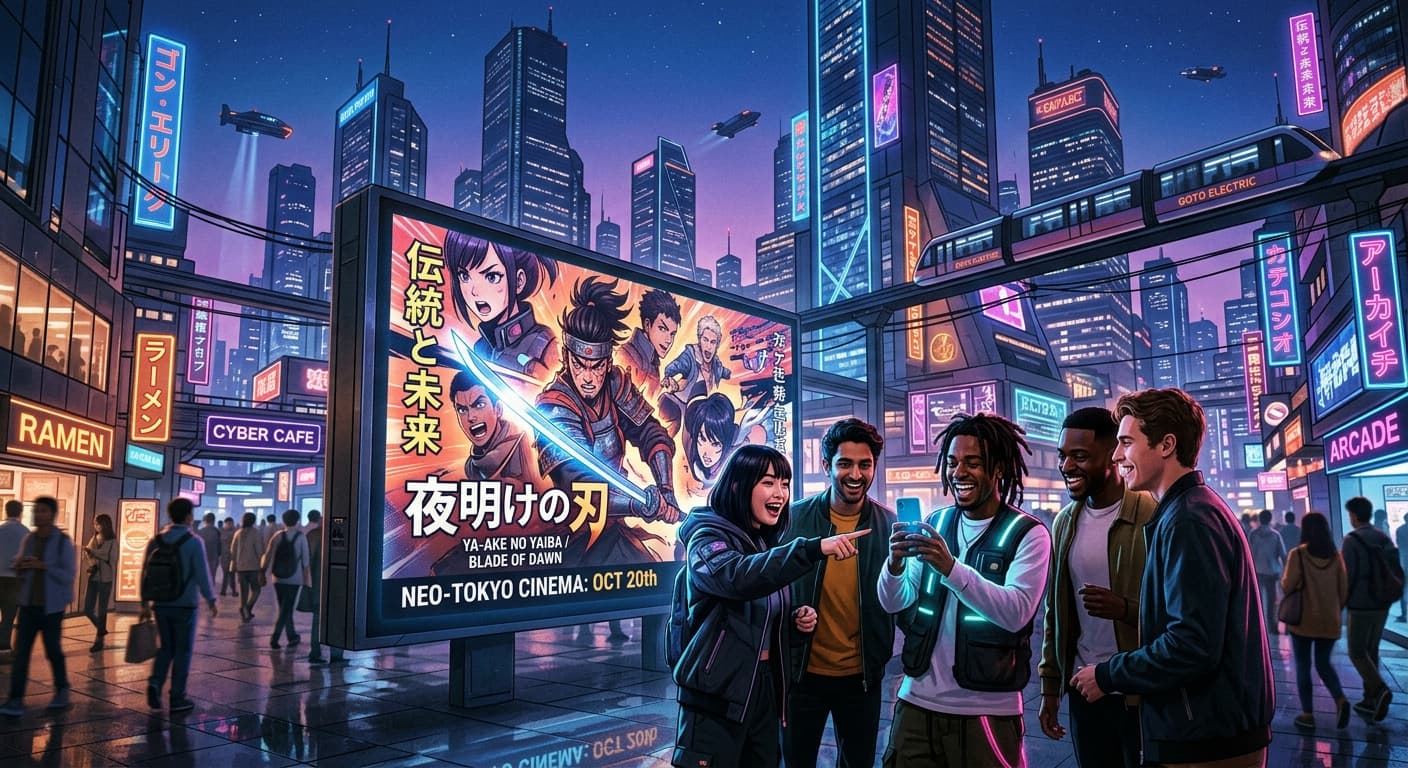 2026年 漫画実写化映画の邦画発表:未来を読み解く完全ガイド