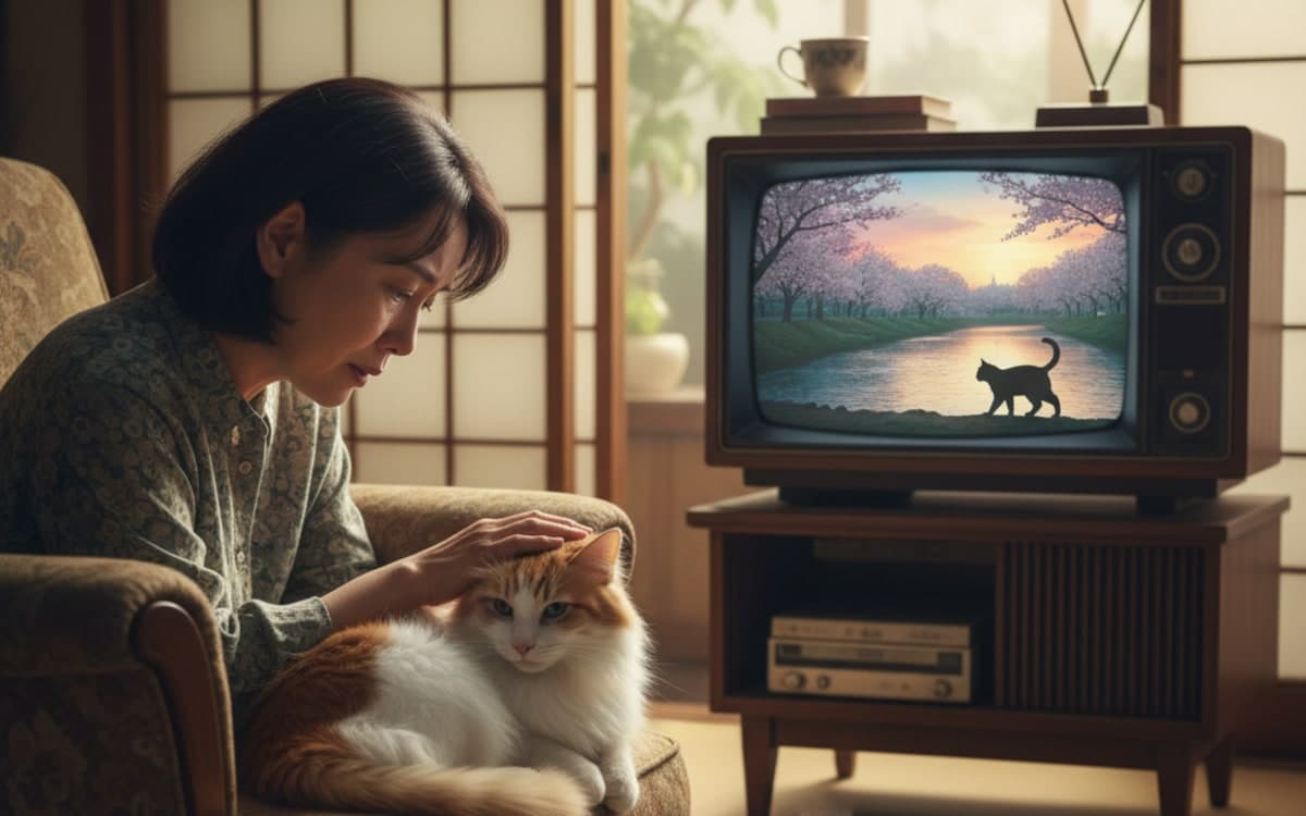 【厳選】心揺さぶる「泣ける 映画 猫 邦画」の傑作と深い感動の理由