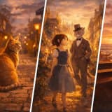 猫が登場する映画の魅力と心を掴む理由