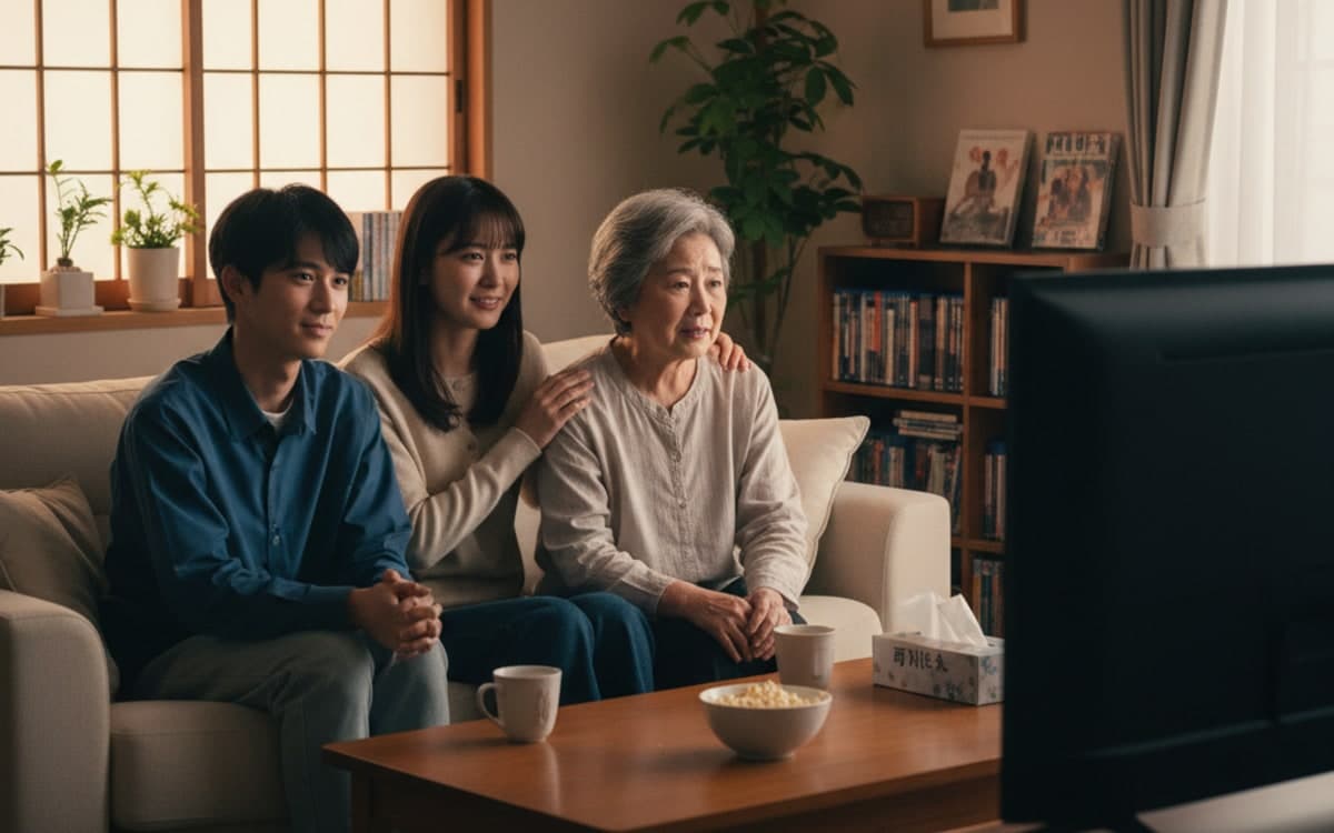 心温まる感動系の日本映画:人間関係描写が秀逸な傑作選と深掘り分析