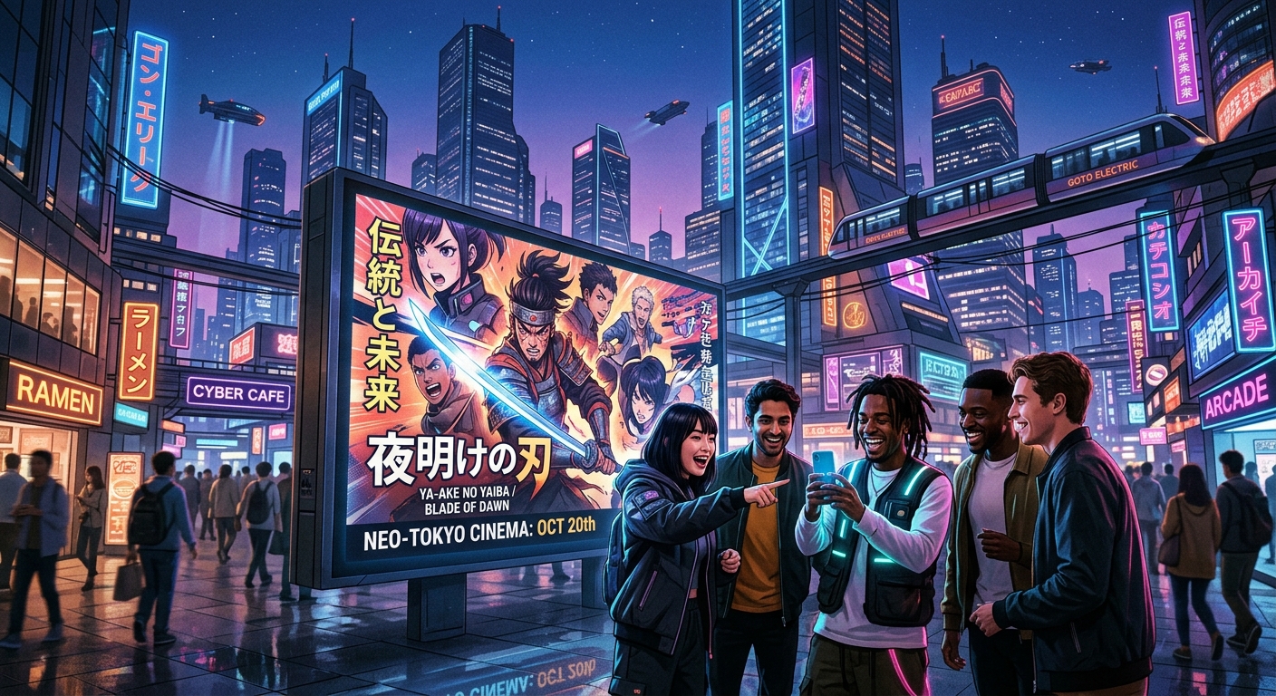 2026年 漫画実写化映画の邦画発表:未来を読み解く完全ガイド