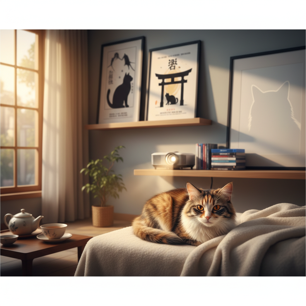 猫に関する映画：日本映画が描く猫の象徴性、癒し、そして社会性 - nekodaku.jp